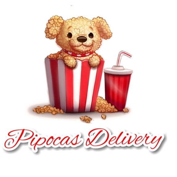 Pipocas Delivery