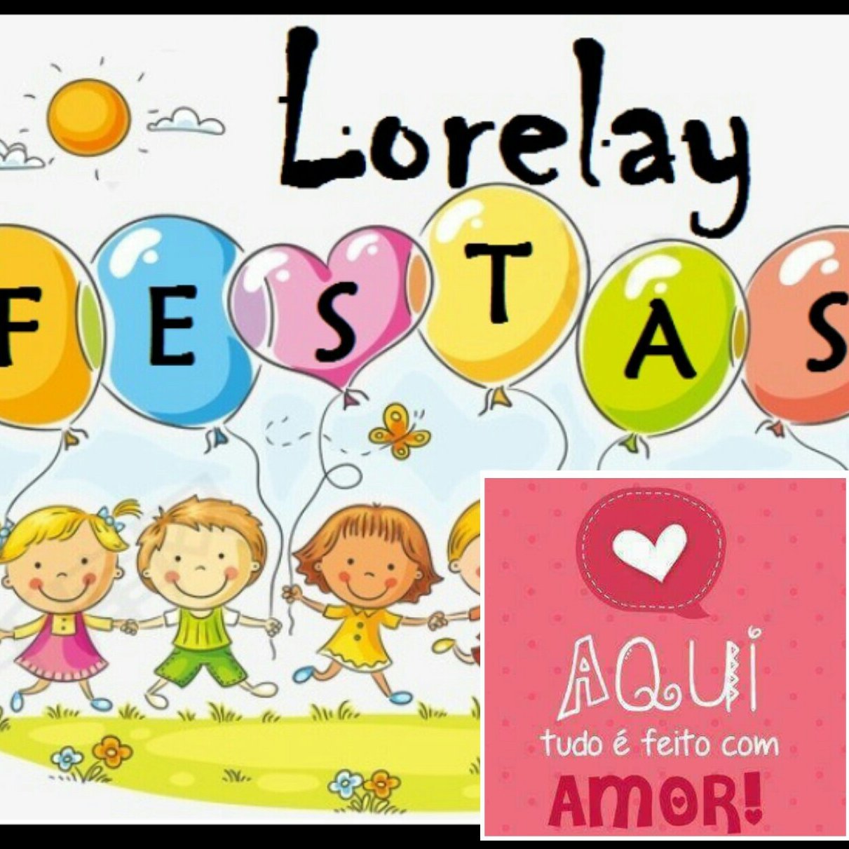 Lorelay Festas