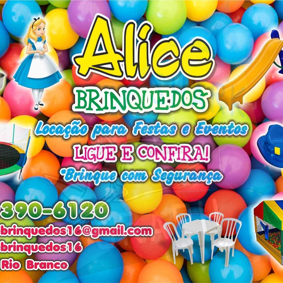 Alice Brinquedos