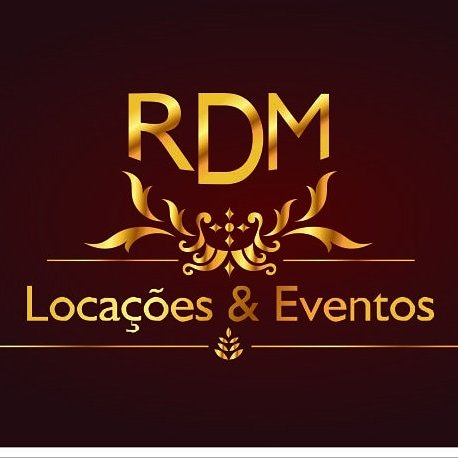 RDM LOCACOES E EVENTOS