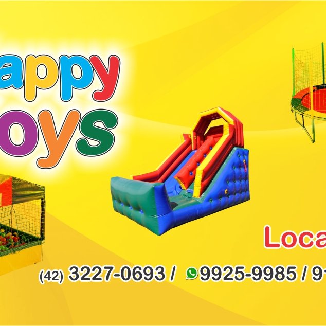 Happy Toys locações