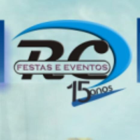 RC Festas & Eventos - Brinquedos Infláveis
