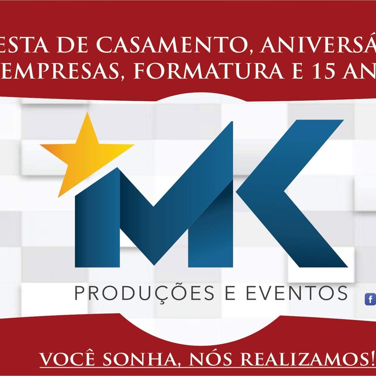 MK produções e eventos