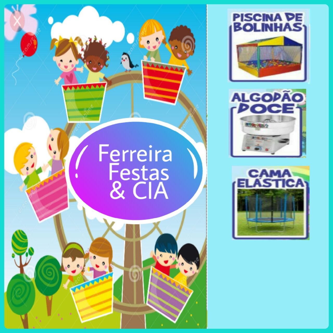 Ferreira Festa &CIA