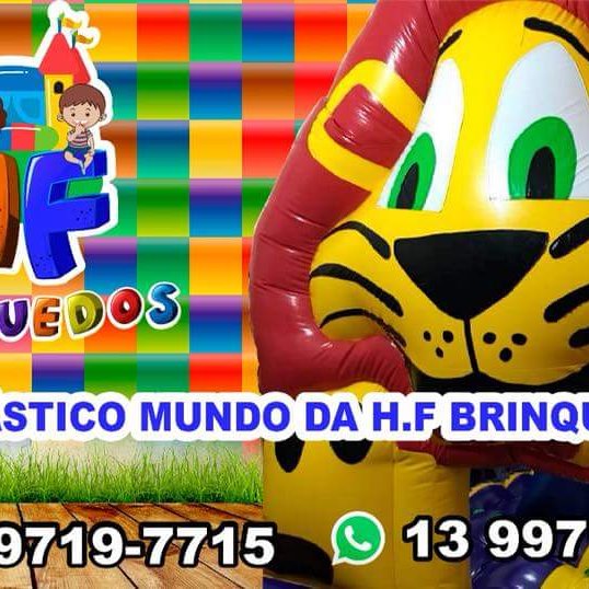 H.F Brinquedos
