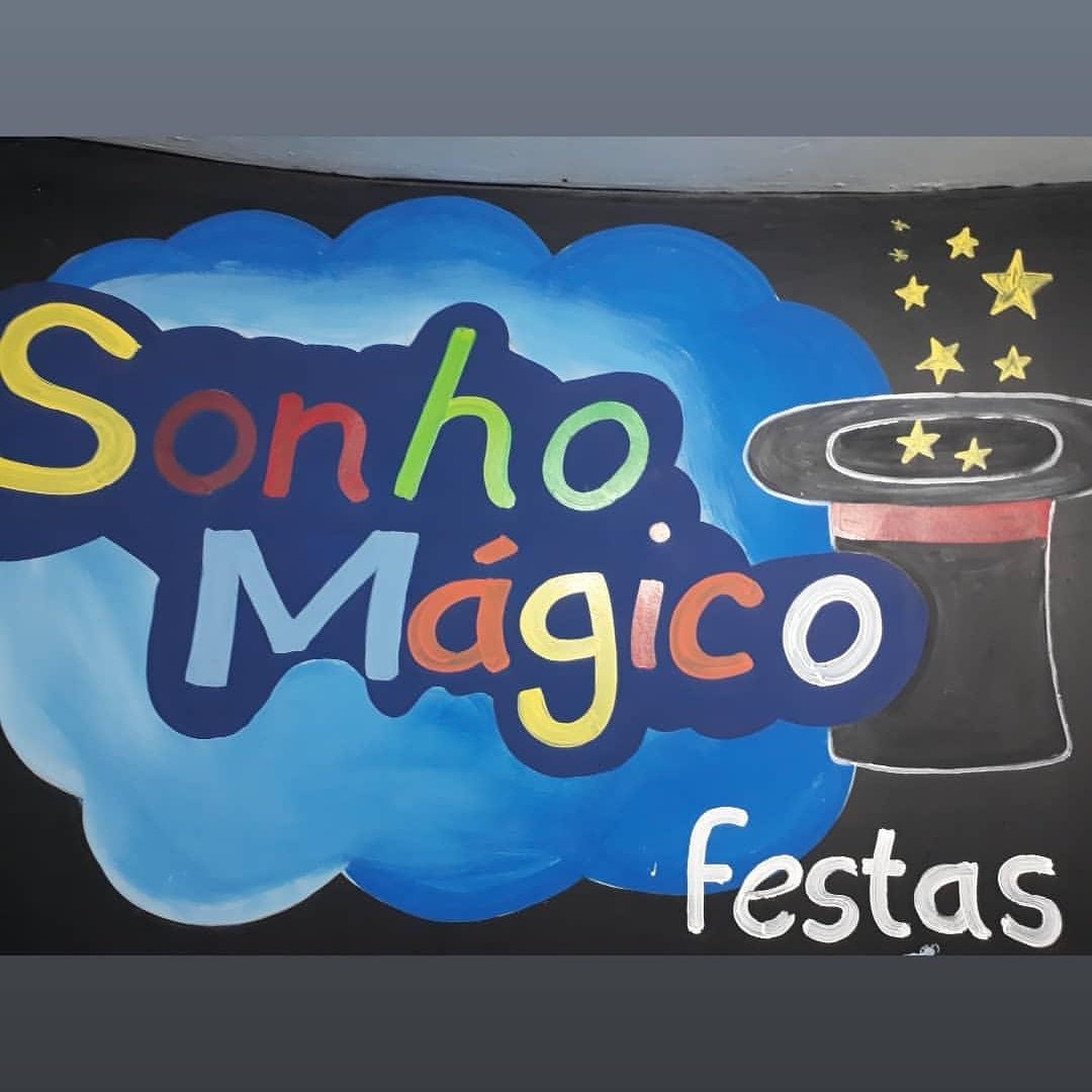 Sonho mágico festas