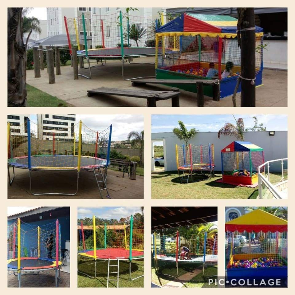 JM LOCAÇÃO DE BRINQUEDOS