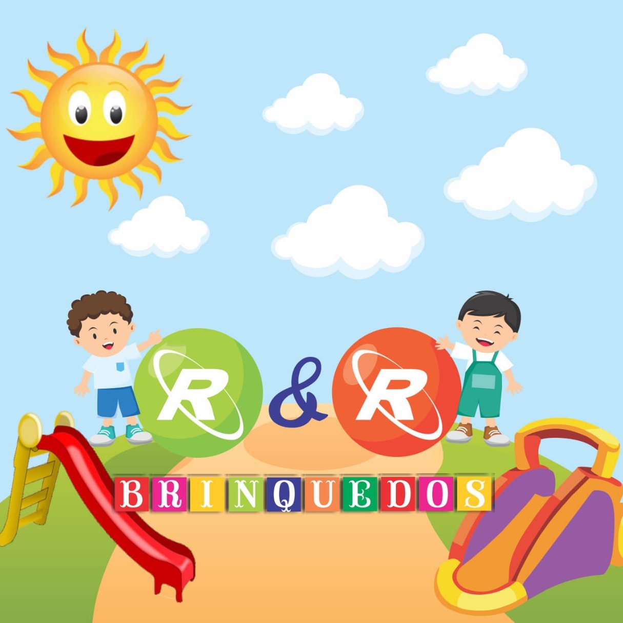 R &R brinquedos