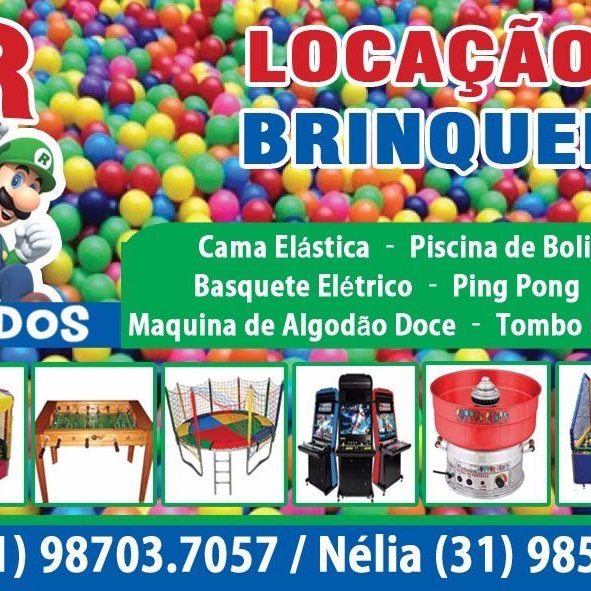 NR BRINQUEDOS