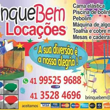 BrinqueBem Locações