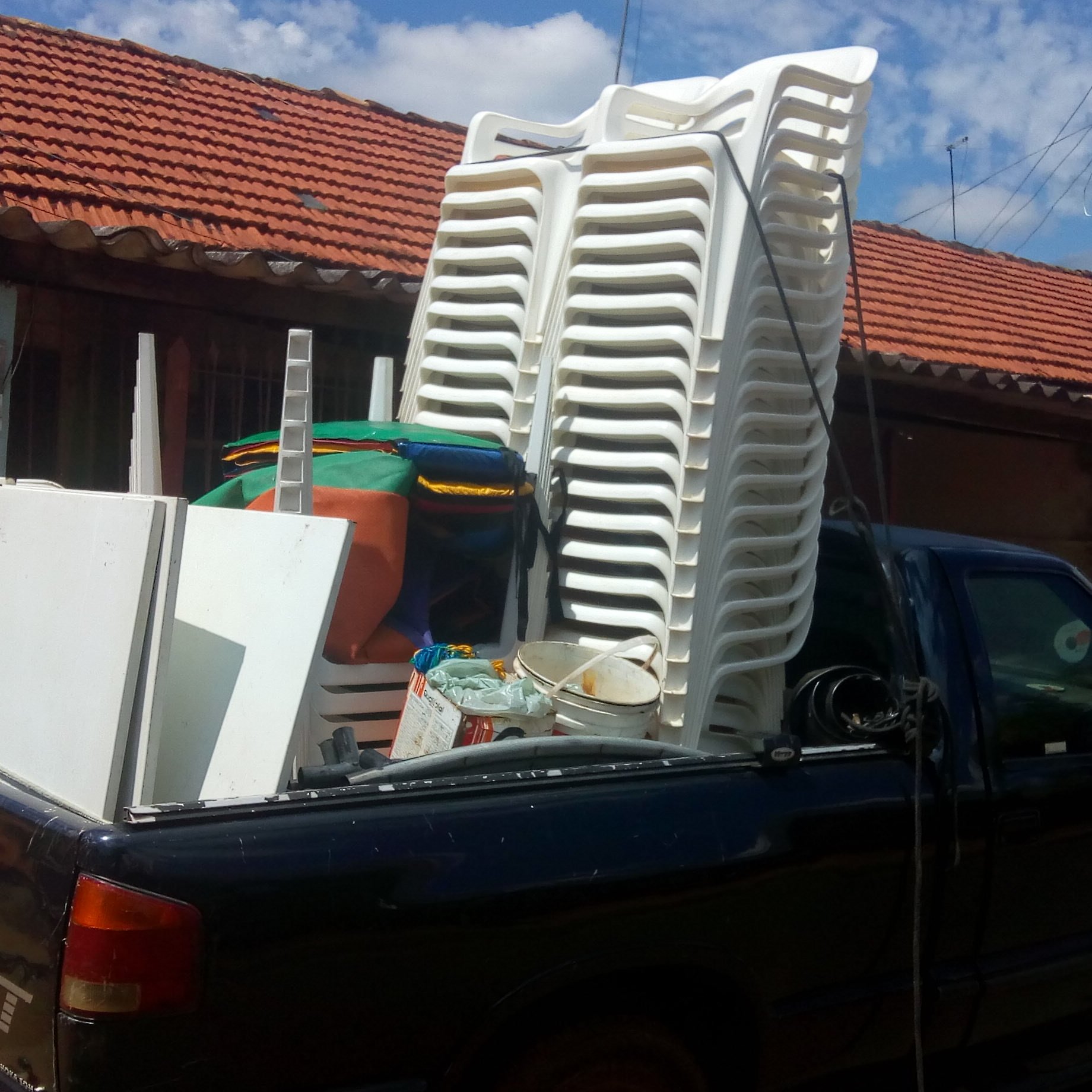 Server festa serve bem