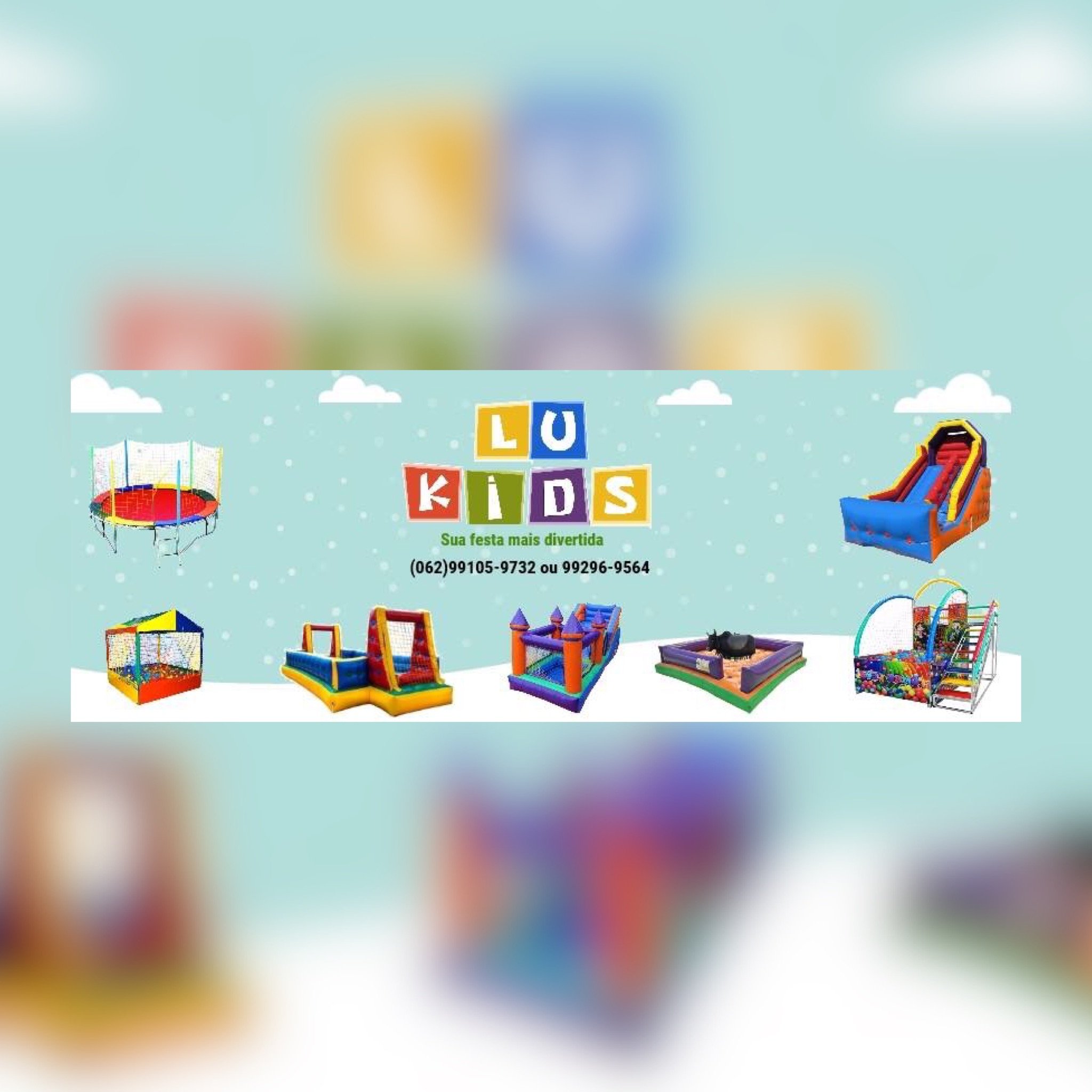 Lu kids brinquedos 