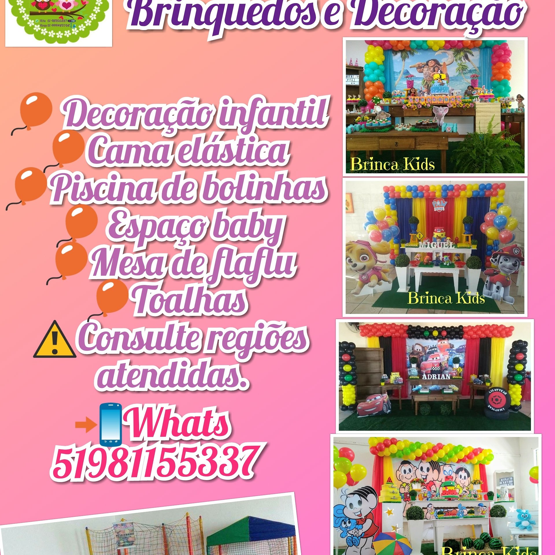 brinca Kids