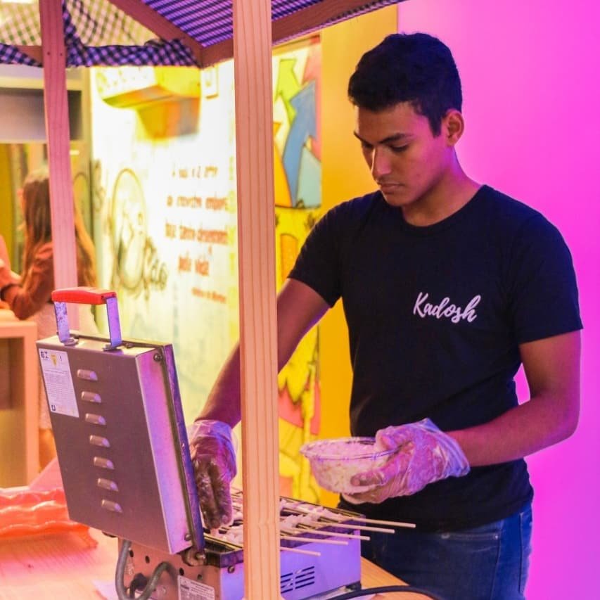 Kadosh Locações e Festas infantis