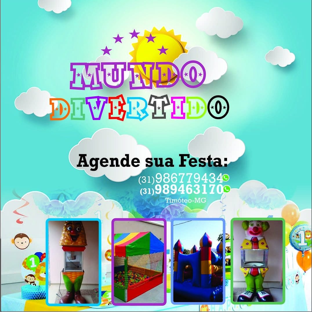Mundo Divertido