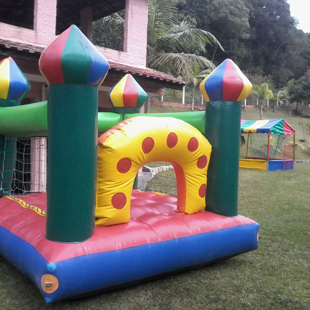 MDM festas e eventos 