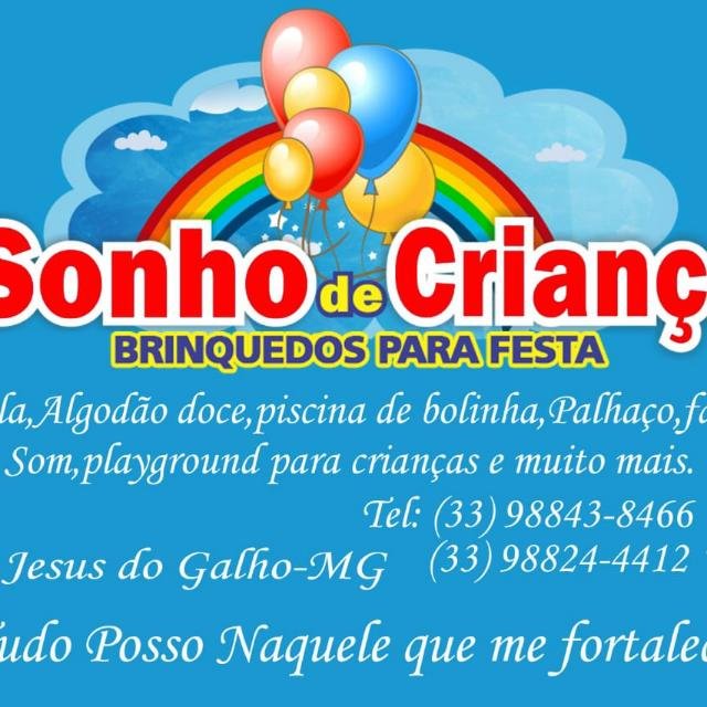 Sonho de criança