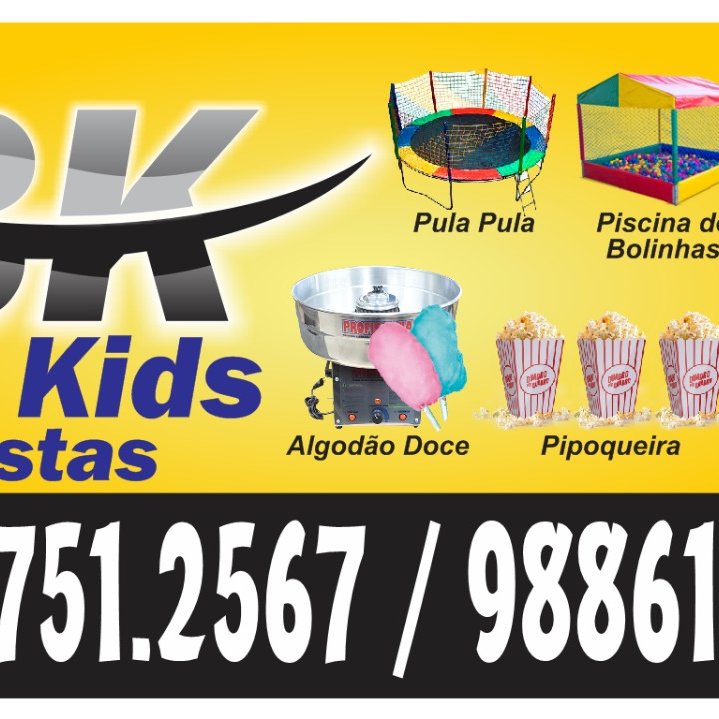 BKBELKIDS DIVERSÕES