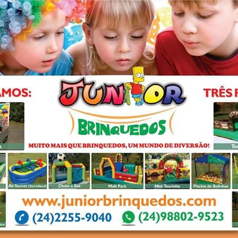Júnior brinquedos