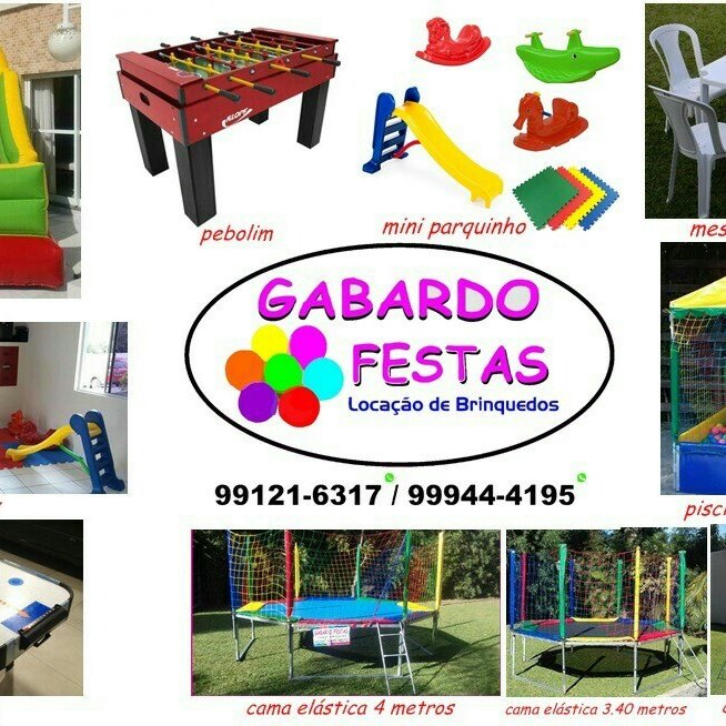 Gabardo festas 