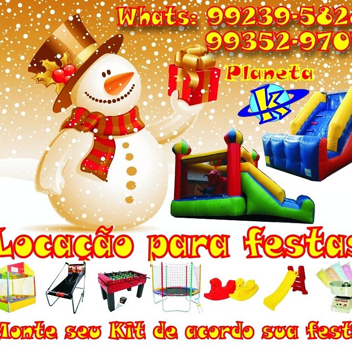 Planeta K Brinquedos
