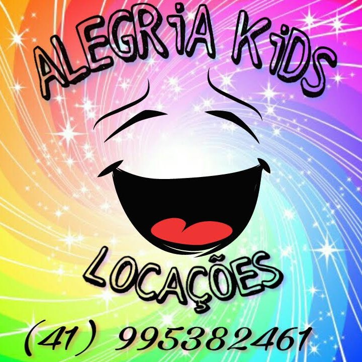 Alegria Kids Locações 