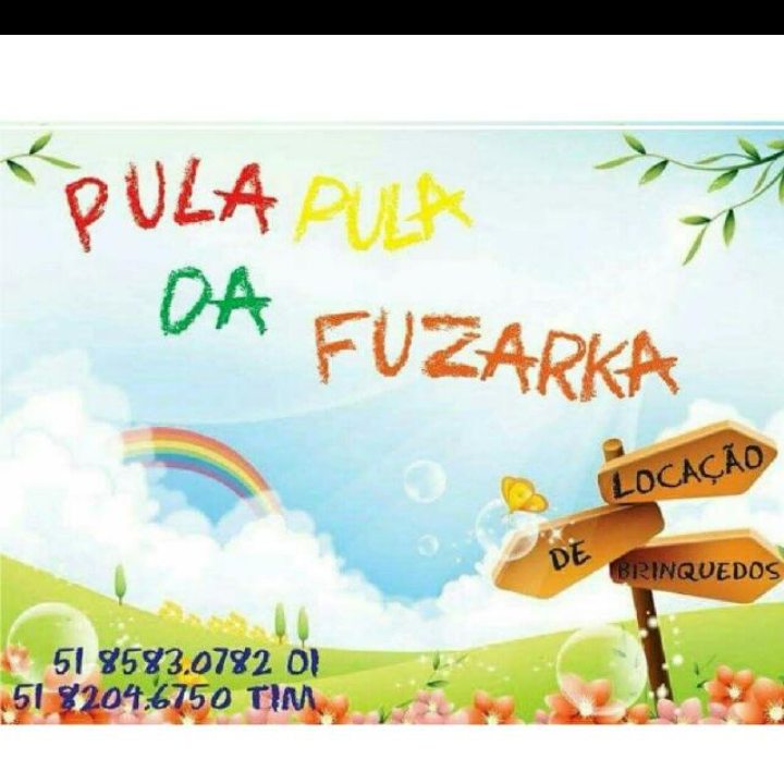Pula Pula da Fuzarka 