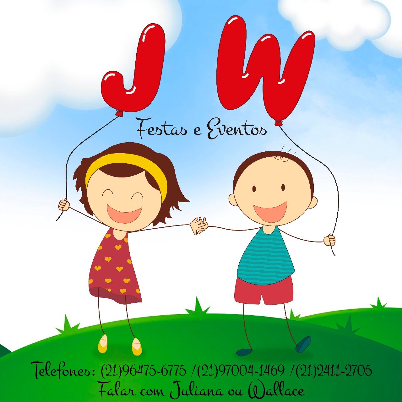 JW FESTAS