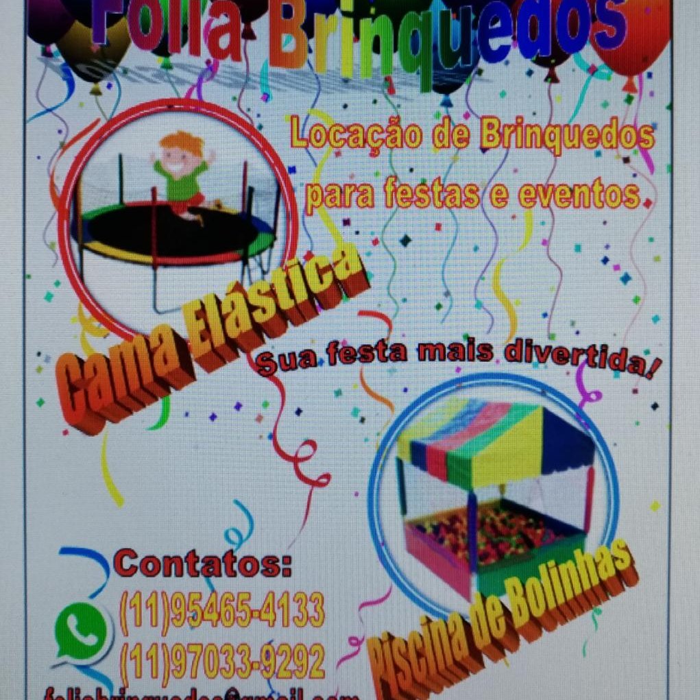 Folia Brinquedos