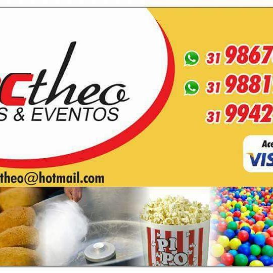 Loctheo Festas & Eventos Locação de Brinquedos e serviços