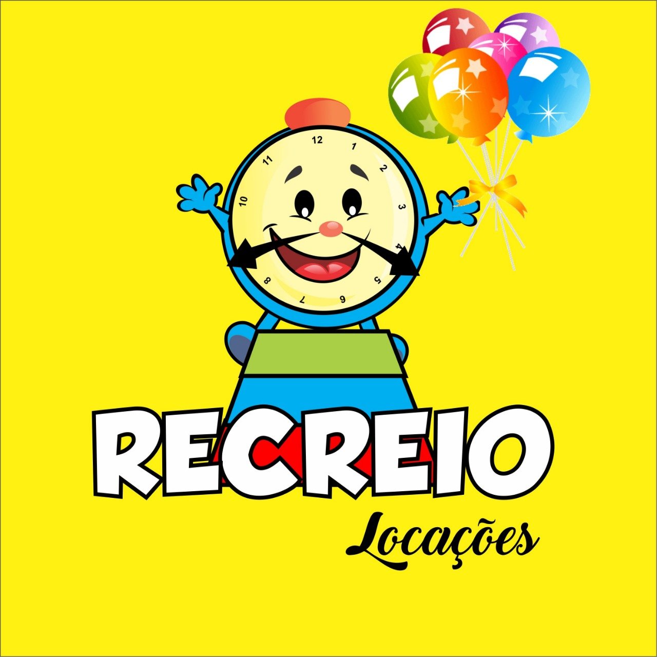 Recreio locaçoes