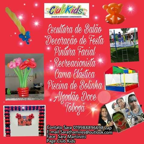 Club kids Ms