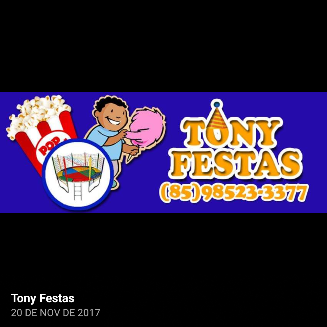Tony festas 