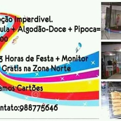 RJ locação É eventos 