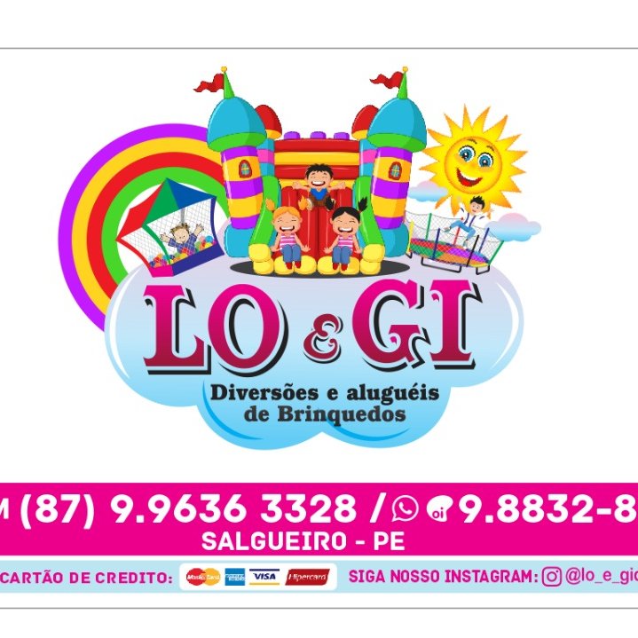 Lo e Gi diversões