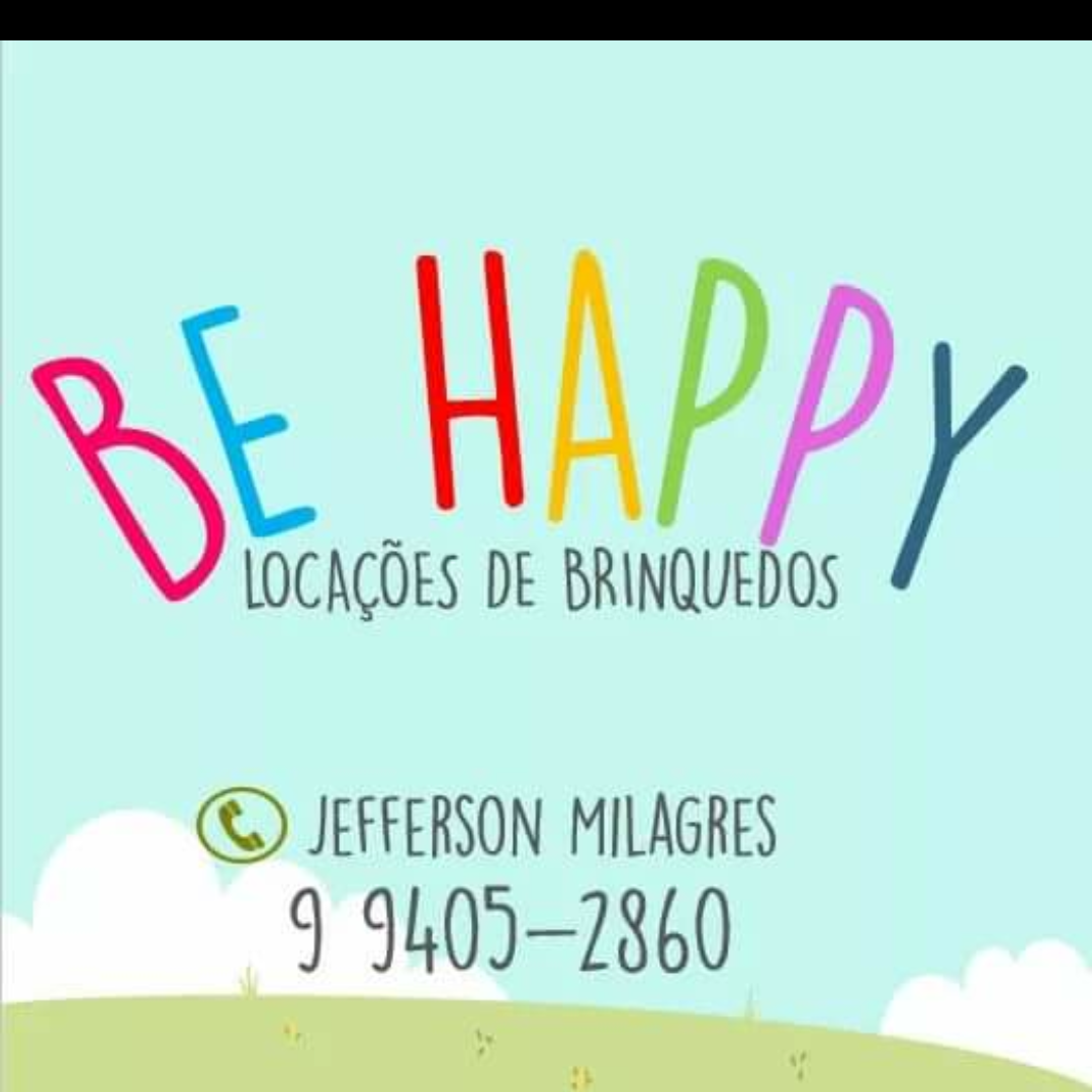 Be happy
