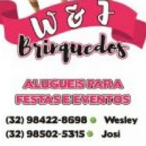 WeJ brinquedos 