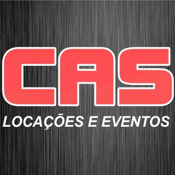 CAS locações e eventos