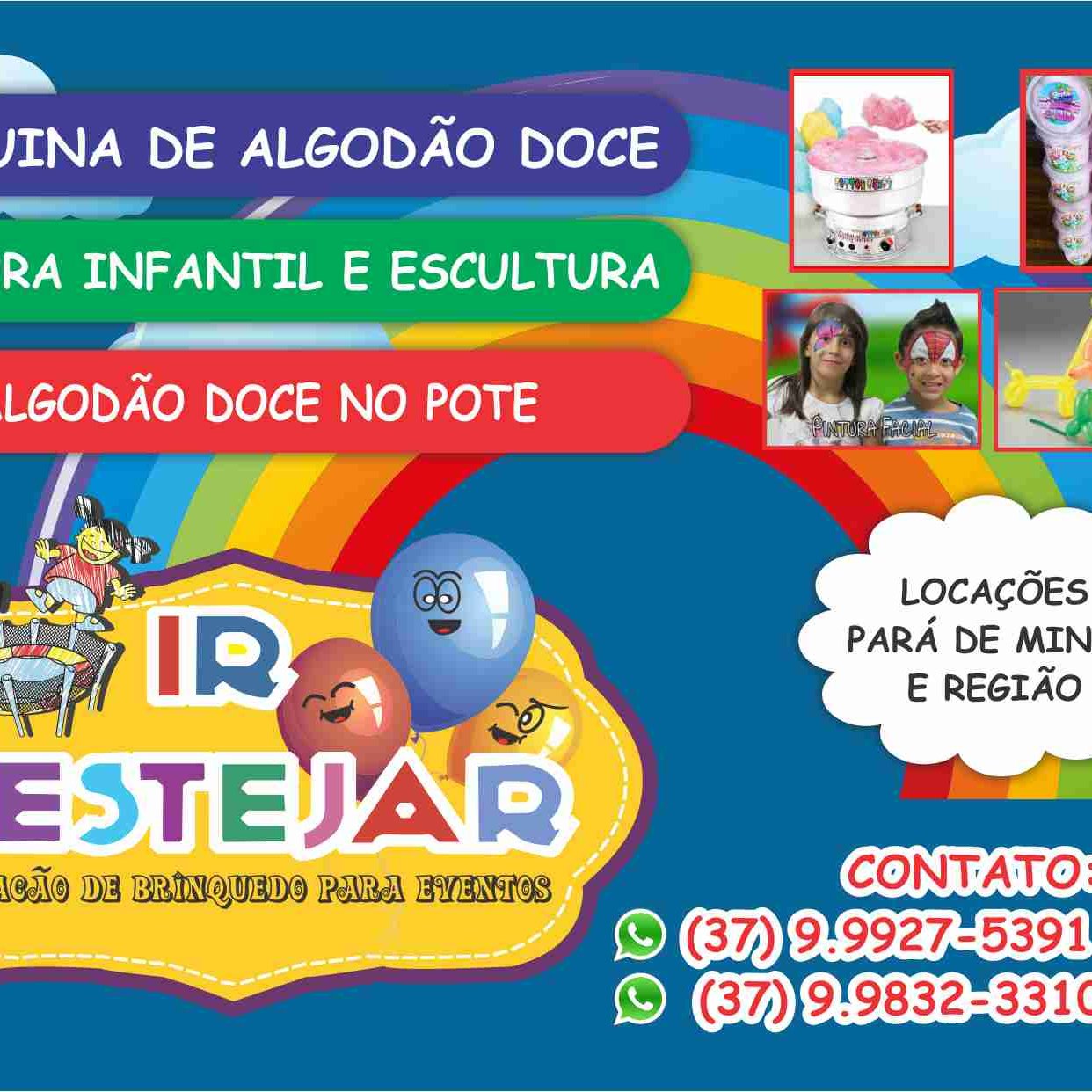 Ir Festejar Brinquedos