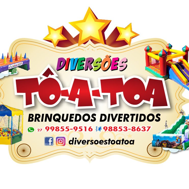 Diversões Tô-a-toa 