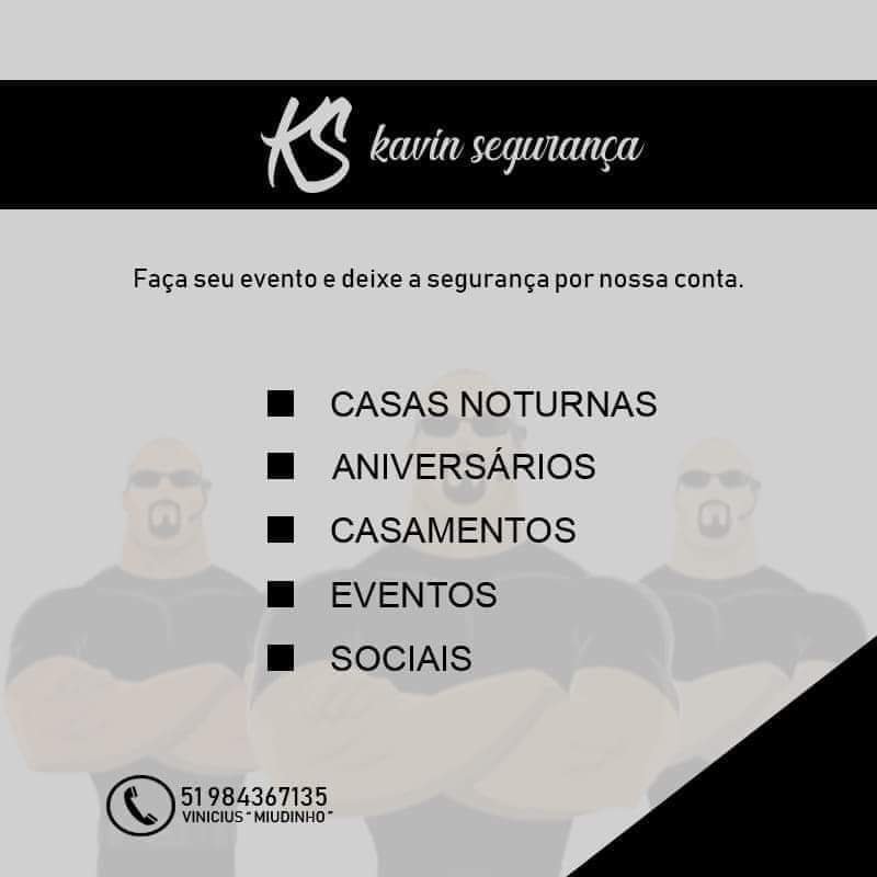 Kavin segurança