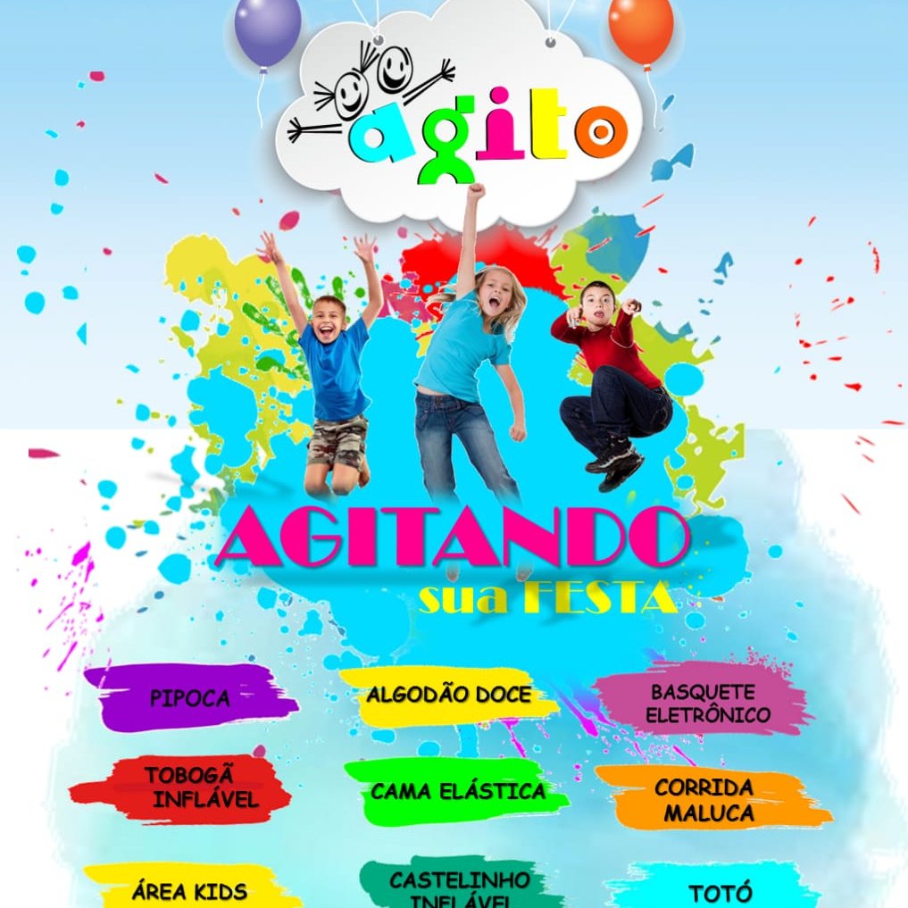 Agito festas e cia