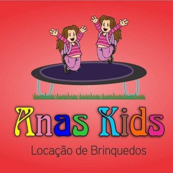 Anas kids locaçoes de brinquedos
