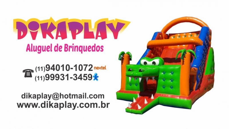Dikaplay Brinquedos