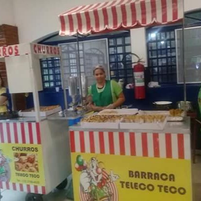 Teleco Teco Aluguel de Brinquedos 