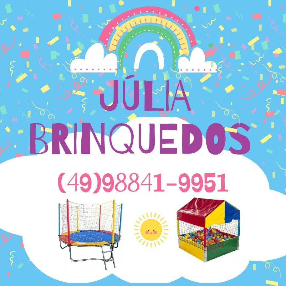Júlia brinquedos 