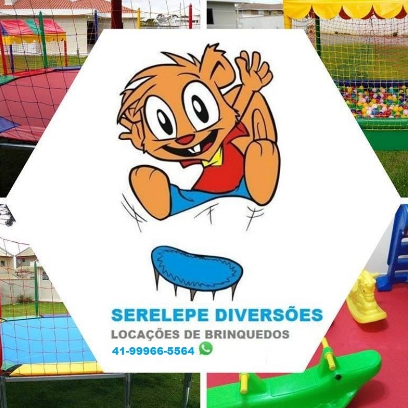 Serelepe Diversões