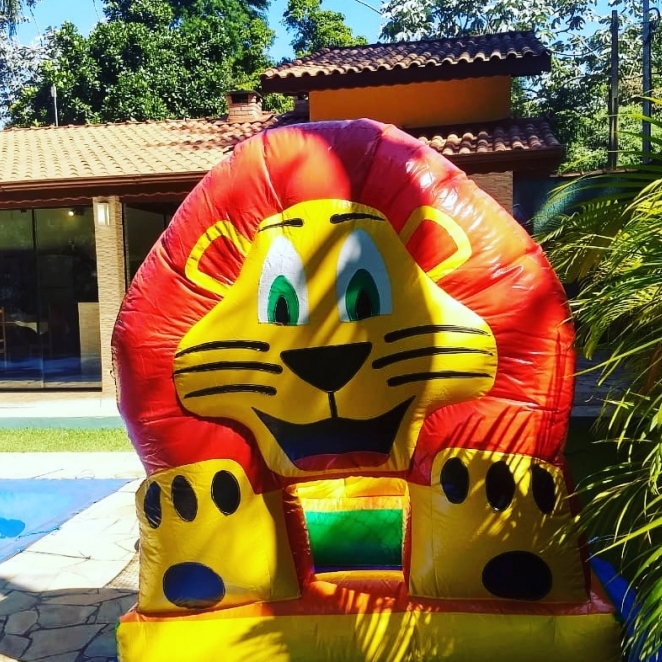PORTO DA DIVERSÃO  -  ALUGUEL DE BRINQUEDOS INFLÁVEIS E TRADICIONAIS