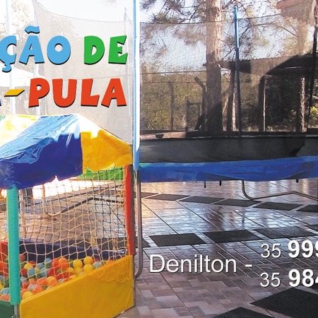 Pula pula locações 