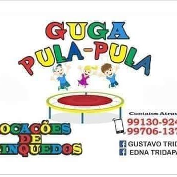 Guga pula pula (Penápolis )